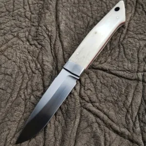 4" drop point