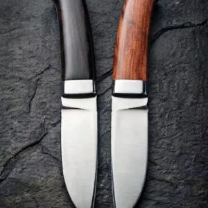 4" drop point