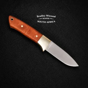 4" Broad Guard Dropped Hunter