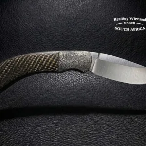 Carbon Fibre Folder